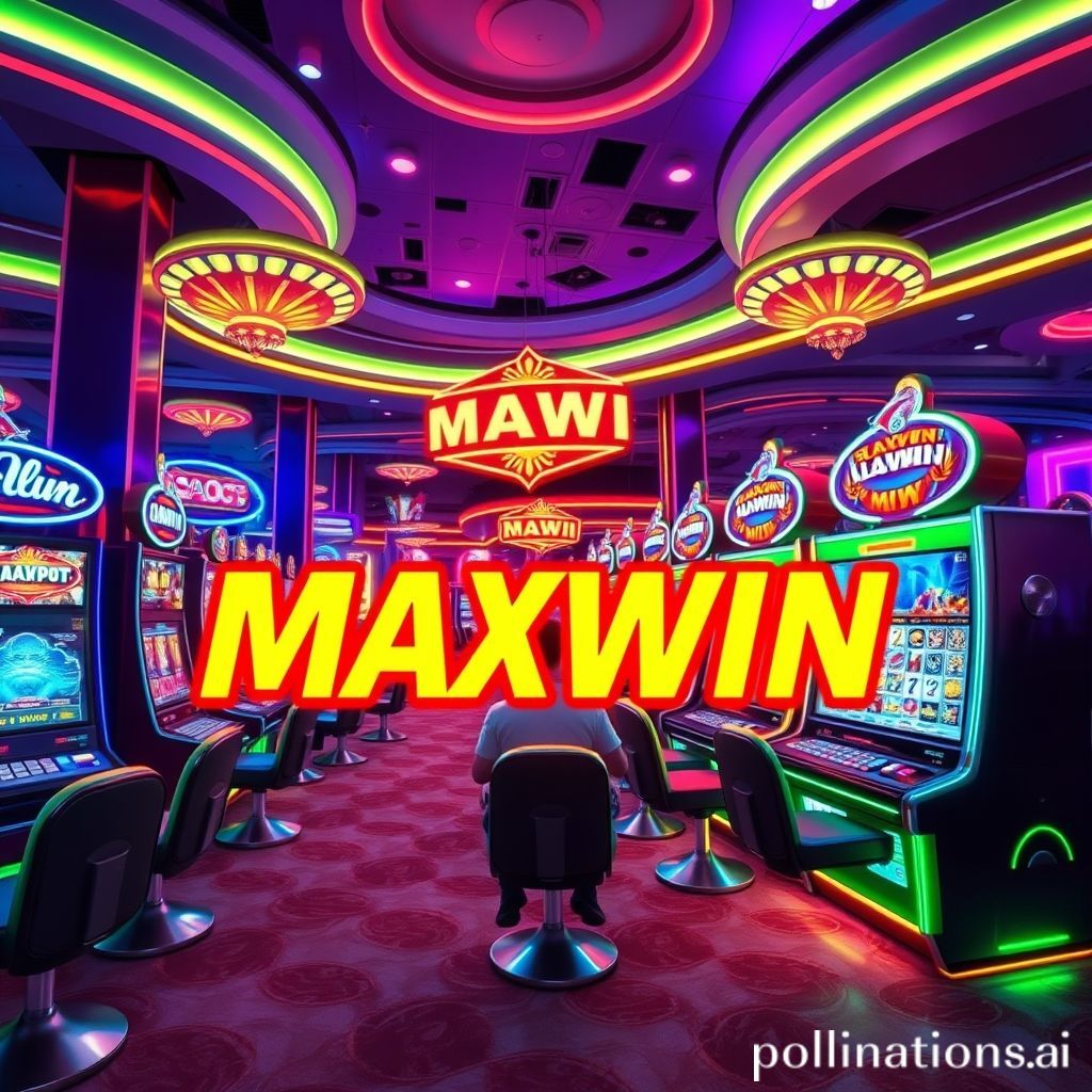 Strategi Menang Maxwin di Deltabet88 Slot